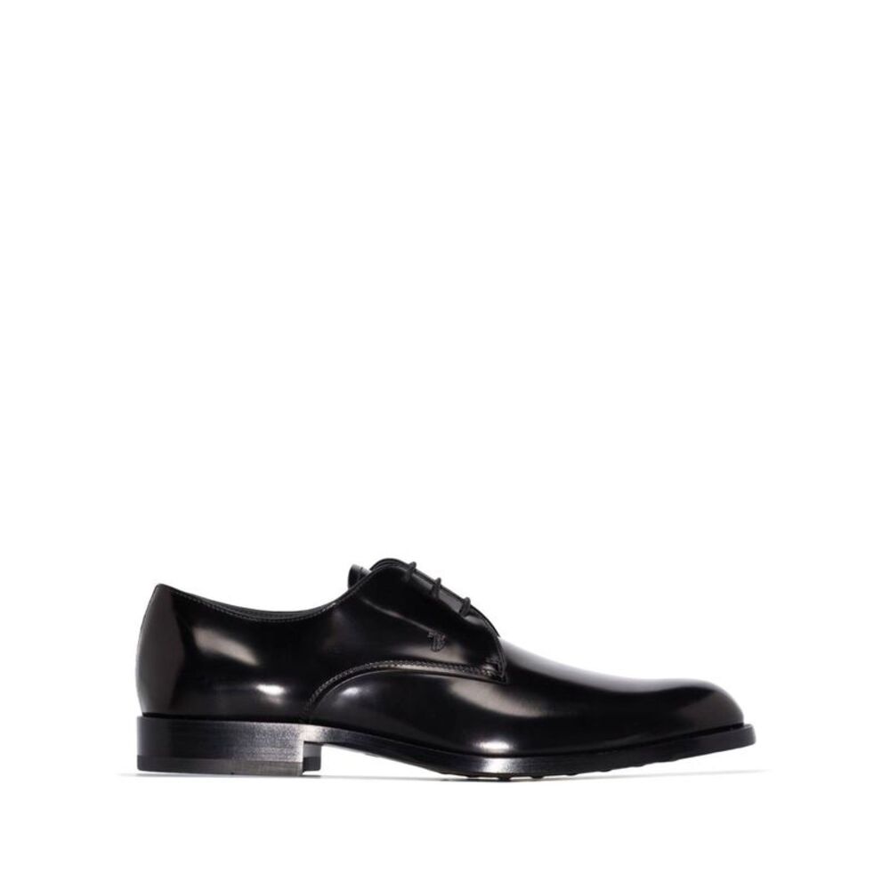 Derby In Pelle Lucida Women